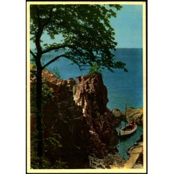 Bornholm - Helligdomsklipperne - R - Rudolf Olsen 333 - Ubrugt