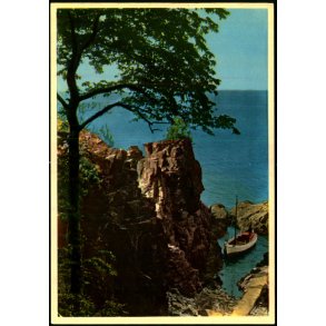 Bornholm - Helligdomsklipperne - R - Rudolf Olsen 333 - Ubrugt