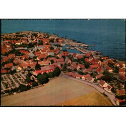 Bornholm - Udsigt over Svaneke - Stender 404/98 - Ubrugt