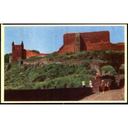 Bornholm - Hammershus Ruiner - Stender 65 F - Ubrugt