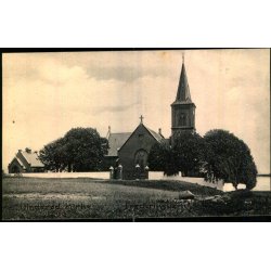 Vinder�d Kirke - A. Jensens Bogh. 417 - Ubrugt