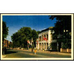 Aalborg - Restaurant Kilden - Stender 3 - Ubrugt