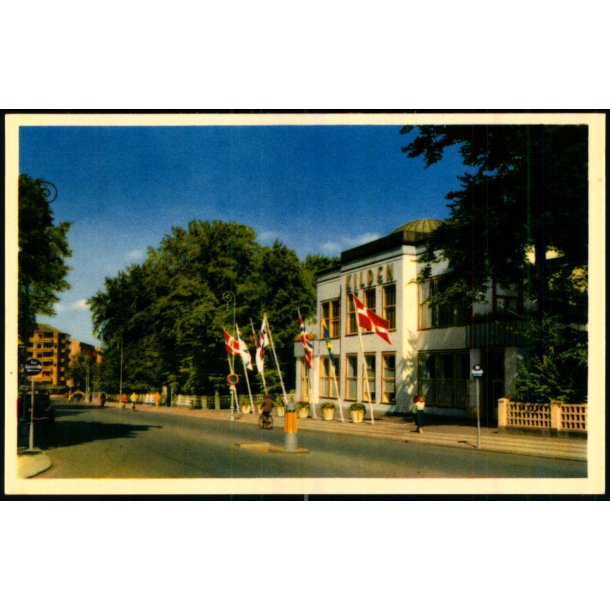 Aalborg - Restaurant Kilden - Stender 3 - Ubrugt