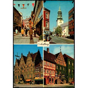 Aalborg - Stender 49 625/55 - Brugt