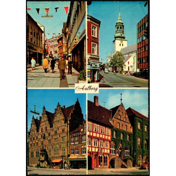 Aalborg - Stender 49 625/55 - Brugt