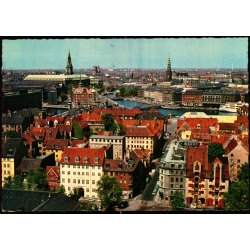 Udsigt fra Vor Frelsers Kirke - Stender 149 101 160 - Ubrugt