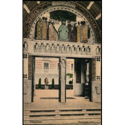 Kbenhavn - Raadhusets Indre - Sk.B. &amp; Kf, 2068