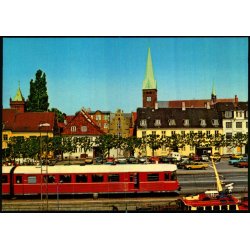 Helsing�r - Havneparti - Stender  149 116 095 - Ubrugt