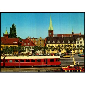 Helsing�r - Havneparti - Stender  149 116 095 - Ubrugt