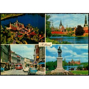 Hillerd - Stender 149 118 028 - Ubrugt