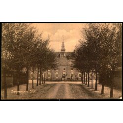 Jgerspris Slot - Peter Alstrup 1320 - Ubrugt