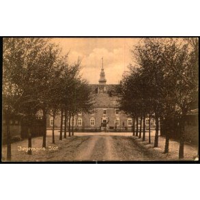 Jgerspris Slot - Peter Alstrup 1320 - Ubrugt