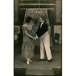 Teater/Revy - Fotokort u/n