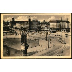 Kbenhavn - Raadhuspladsen - u/n