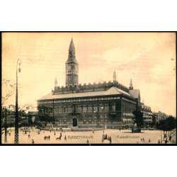 Kbenhavn - Raadhuset - Stender 800