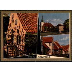 Hilsen fra �r�sk�bing - C. Th. Creutz Bogh. u/n - Ubrugt