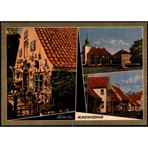 Hilsen fra �r�sk�bing - C. Th. Creutz Bogh. u/n - Ubrugt