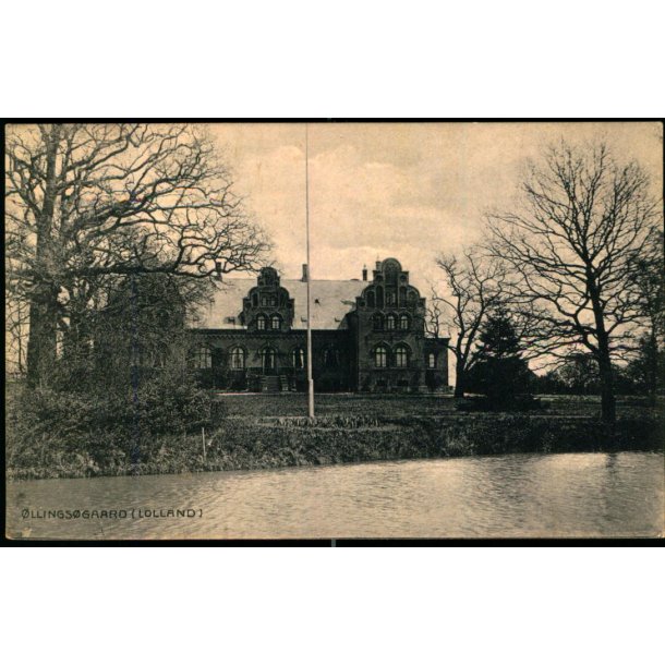 �llings�gaard  (Lolland) - Alex Vincent 2147 - Brugt