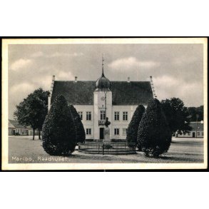  Maribo - Raadhuset - Stender M. 45 - Ubrugt