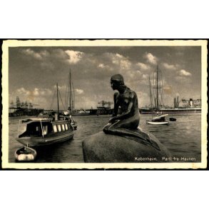 Kbenhavn - Parti fra Havnen - Eneret 15