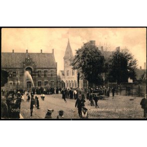 Stubbek�bing - Spr�jte�velse paa Torvet - Niels Bruns Forlag 5811 - Ubrugt