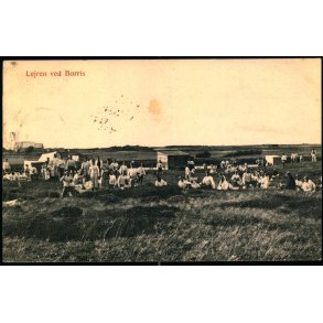 Lejren ved Borris - C.J.C. 130 - Brugt