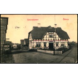 S�mandshjemmet - Odense - Warburgs Kunstforlag 336 - Brugt