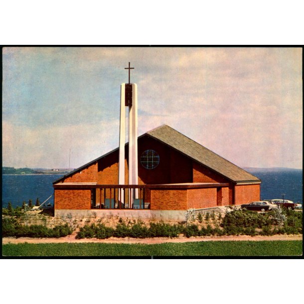  Anneberg - Samlingerne - Nyk�bing Sj�lland - Gr�nlund 9908