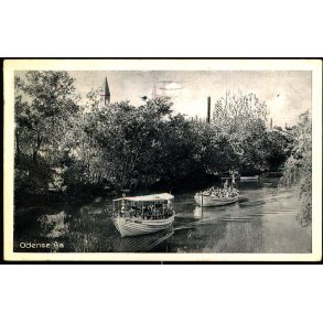 Odense - Aa - Odense Papir. 68575 - Brugt