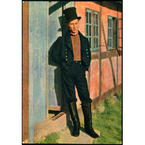 Mand fra Odense Amt - Nationalmuseet u/n - Brugt