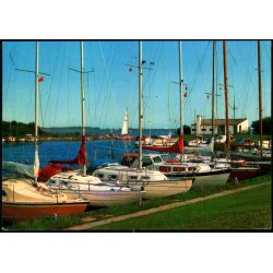 Nakskov - Lystb�dehavnen - Eneret  149 308 004 - Brugt