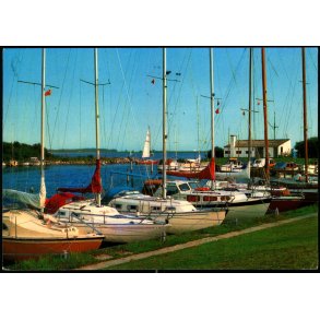 Nakskov - Lystb�dehavnen - Eneret  149 308 004 - Brugt