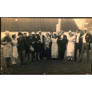 Ollerup - Fotokort u/n - Ubrugt