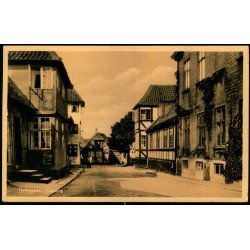 Holkegade i Faaborg  - F.C. Alstr�ms Bogh. u/n - Brugt