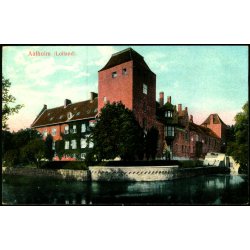 Aalholm  (Lolland) - E. Eneret 192 - Ubrugt