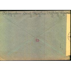 Censurbrev fra Tyskland  16 -11 - 43 - Til Danmark