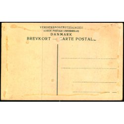 Rynkebygaard (Fyen) - Danske Herregaarde F&B 117 - Ubrugt