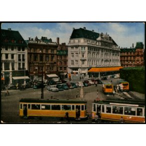 K�benhavn - Kongens Nytorv - Eneret 3018