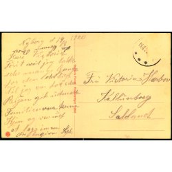 Nyborg - Drost Peter Hessels Gaard - Stender 16866 - Brugt