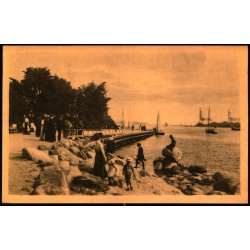  K�benhavn - Parti fra Langelinie - Stender K. 24