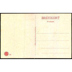 Brahe -Trolleborg - W.K.F. 508 - Ubrugt