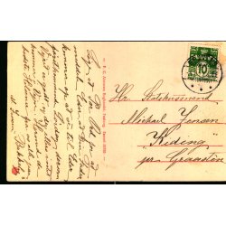 Faaborg - Ved Vesterport - F.C. Alstr�ms Bogh. 56793 - Brugt