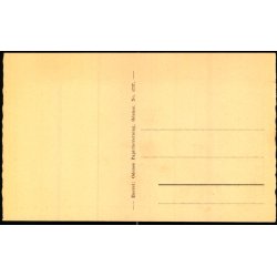 Snkekasse under Arbejde - O.P. 4737 - Ubrugt