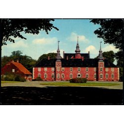 Frederikssund - Jgerspris Slot - Stender 149 109 002 - Ubrugt