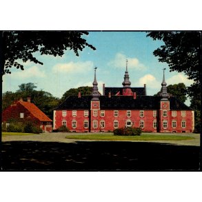 Frederikssund - Jgerspris Slot - Stender 149 109 002 - Ubrugt