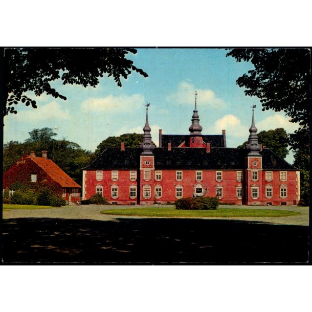 Frederikssund - Jgerspris Slot - Stender 149 109 002 - Ubrugt