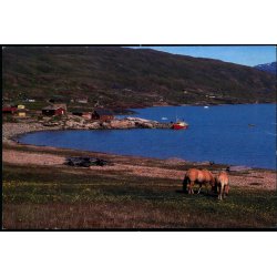 "Kgssiarssuk - Narssaq Foto u/n - Brugt