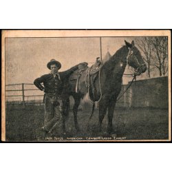 Jack Joyce - American Cowboy Lasso Expert  - u/n - Ubrugt
