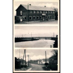 Partier fra Hagebro - J. Christensen 14561 - Ubrugt