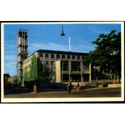 Aarhus R�dhus - Stender 21 - Ubrugt